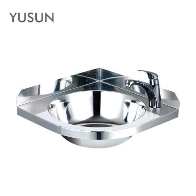 China YUSUN Modern SS Wash Basin for sale