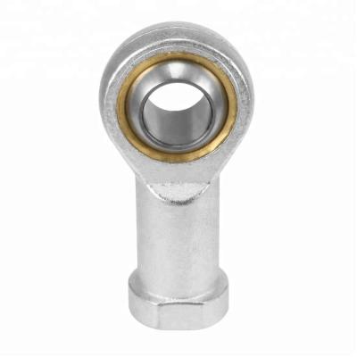 China Factory SI8T/K 8mm Hole Maintenance Free Female Right Hand Rod End Bearing for sale