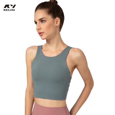 China High Quality Breathable Sexy Gym Tops Sport Tops Woman Gym For Women for sale