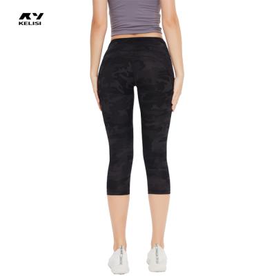 China Antibacterial Fitness Antibacterial Hot Wear Gym Yoga Sports Blast Selling High Waisted Famale Running Leggings for sale