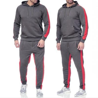 China 2019 New Arrival Antibacterial Joggers Suit Hoodie Sweat Suits Mens Jogger Tracksuit for sale