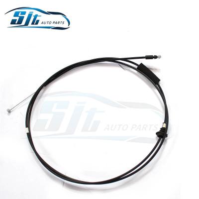 China 53630-02360 Steel Rubber For Toyota Corolla ZRE18# 2014 - YEAR High Quality Hot Selling Auto Spare Parts Cable Assy Hood Lock for sale