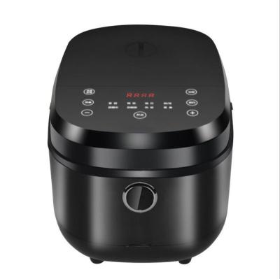 China Household Amazon Supplier 220V Multifunctional Intelligent Kitchen 5L Black Electric Rice Cooker for sale