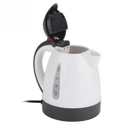 China Available Electric Kettle Amazon Supplier 220V White In Car Stainless Steel Portable Small Electric Kettle for sale