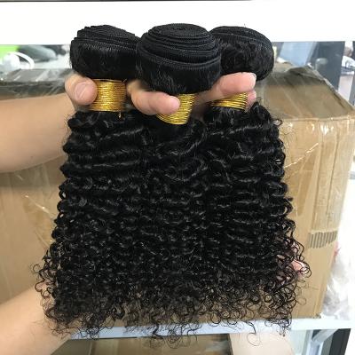 China No tangle & No Shedding High Quality Brazilian Kinky Curly Hair 9a Bundles, 100 Bundles Human Virgin Kinky Curly Hair, Mongolian Kinky Curly Hair for sale