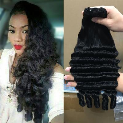 China No tangle & No Shedding Hair 12a Unprocessed Hair For Sale, Raw Cambodian Hair Sellers, Cuticle Aligned Double Drawn Remy Hair for sale