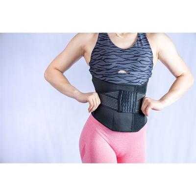 China Thickened and Widened Fish Measures Wholesale Comfortable Fitness Waist Support Waist Shaper Belt Sweated Slimming Waist for sale