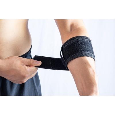 China Hot Selling Body Pad Fitness Adjustable Compression Safety Nylon Ankle Support for sale