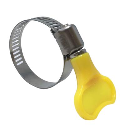 China American Hose Clamp Quick Release Hose Clamps / Radiator Hose Clamps / Wing Nut for sale