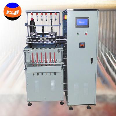 China Laboratory Ring Spinning Machine Two for a yarn twisting machine Mini Laboratory Ring Spinning Twister Machine rieter ring machine for sale