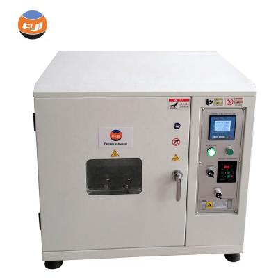 China Factory Infrared Indicator Textile IR Infrared Control Laboratory Yarn Dyeing Machine RHS-24 for sale