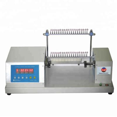 China Y108D Y108D laboratory sample board winder wire color card winding machine for sale