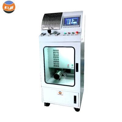 China Hot spinning test for 2022 new design launch polymer fiber lab scale hot spinning machine DW7090A for sale