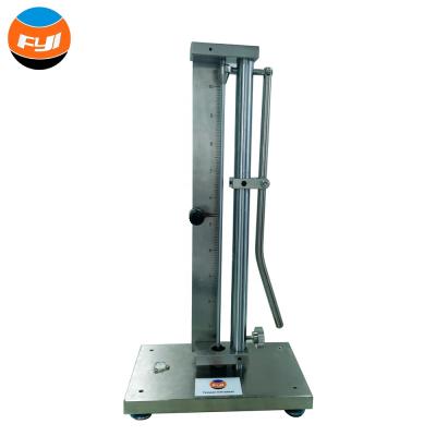 China ASTM D2632 Resilience Rubber Vertical Rebound Tester DW5420 DW5420 for sale