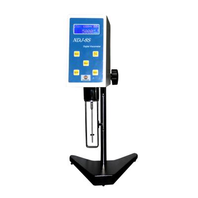 China 2022 New Design Digital Rotating Viscometer NDJ Series NDJ Series for sale