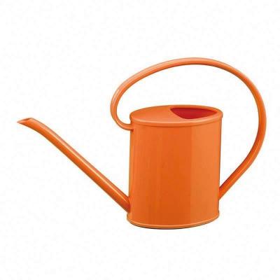 China Garden Tool 1.3L Desktop Family Garden Watering Pot Water Sprayer Plastic Watering Can for sale