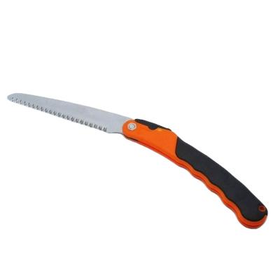 China Garden Tools Best Selling Foldable Pruning Saw Folding Garden Saw Hand for sale