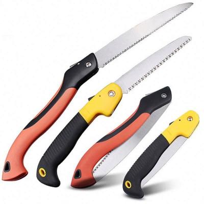 China Garden Tool Folding Hand Saw Woodworking Mini Outdoor Saw Garden Hand Saw Garden Tools for sale