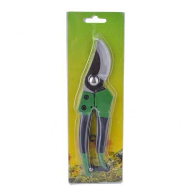 China Anti-Slip Handle Carbon Steel Shears Gardening Pruners 8