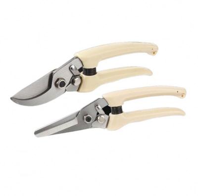 China High Quality Pruning Scissors Garden Scissors Shears with Sharp Blade Garden Tools for sale