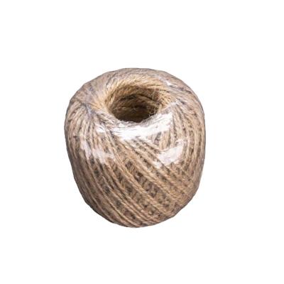 China Cheap Agriculture Garden Tools Jute Rope Twine For Plant Breeding for sale