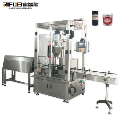 China Automatic CLOTHING Milk Powder Pouch Package Machine for sale