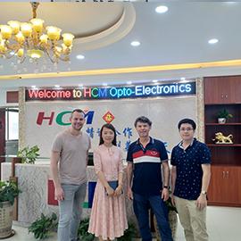 Verified China supplier - Shenzhen Hechuangmei Optoelectronics Technology Co., Ltd.