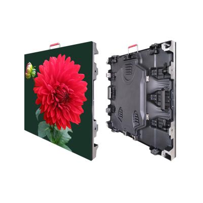 China Indoor rental led display screen hd mini stage concert wedding wedding use indoor for sale