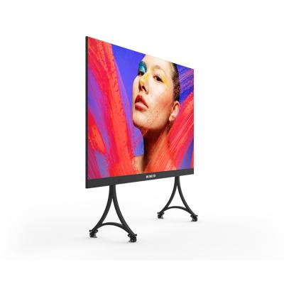 China Factory Price High Definition P1.56 Indoor Indoor LED TV Wall Led TV Billboards Screens Panel 136