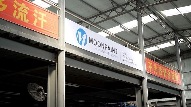 Verified China supplier - Henan Moonpaint Refrigeration Equipment Co., Ltd.