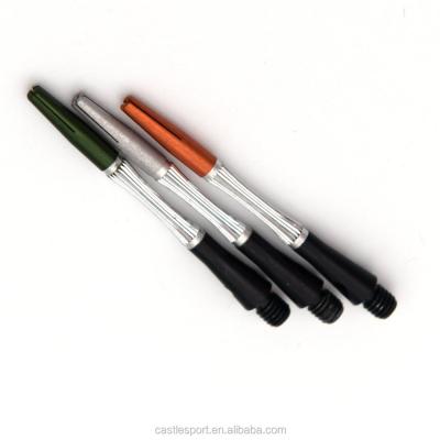 China Aluminum Special Designed Colored Dart Arrow Shafts for sale