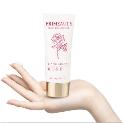 China Mini Fragrance Vegan Horse Oil Exfoliating Exfoliating Cooling Foot Cream Anti Aging Travel Size Whitening Moisturizing Hand Cream for sale