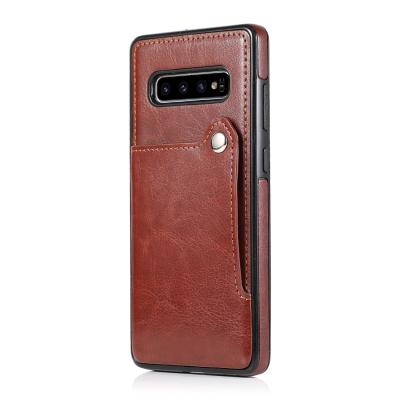 China 2021 Luxury Anti-drop Leather Cross - Body Designer Wallet Phone Case With Card Holder For Samsung galaxy s52 s20 s21 ultra case for sale