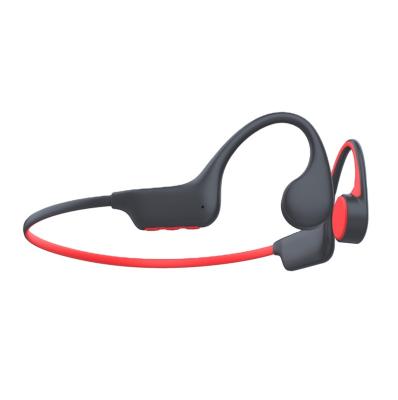 China Top Selling Osteoconductivity Handfree Electronic Product Sports Bone Conduction Headphones& Wireless Earphones with 16G mp3 player for sale