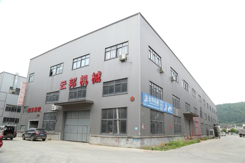 Verified China supplier - Ruian Yunbang Machine Company Ltd.