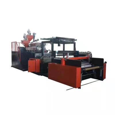 China Film Food Packaging High Efficient Food Cling Film Stretch Film Rewinding Machine for sale