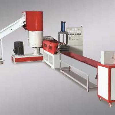 China Full Automatic Factory PP PE HDPE LDPE Waste Plastic Film Recycling Machine for sale