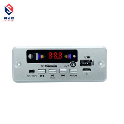 China Hot Selling Blue Tooth Wireless USB BT Factory Tooth MP3 Player Power Amplifier Module For Speaker for sale