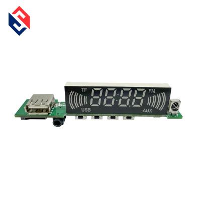 China Dc 5v Blue Tooth Resume Function Kit 12v MP3 Player Blue Tooth Usb Module With Color Display for sale