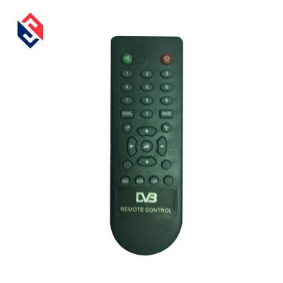 China High Quality Mini Black DVB Voice Control 27 Keys Remote Control With Cheap Price for sale