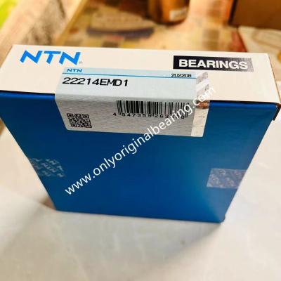 China ULTAGE 100% Original NTN  Japan  Self-Aligning Roller Bearing  22214EMD1 for sale