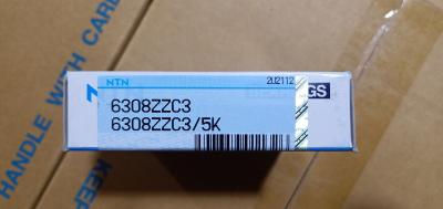 China 100%  Original NTN  Japan  Deep Groove Ball Bearing  6308ZZC3 ,  6209C3 , 6319C3 for sale