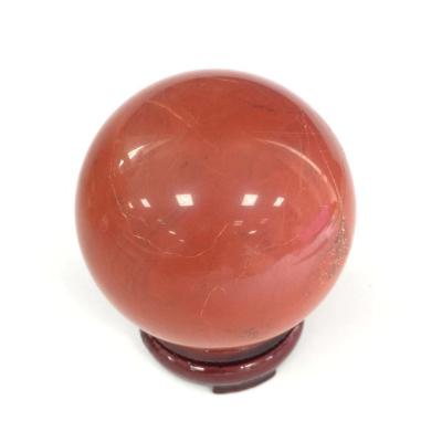 China China wholesale high quality natural red jasper quartz sphere for sale for sale