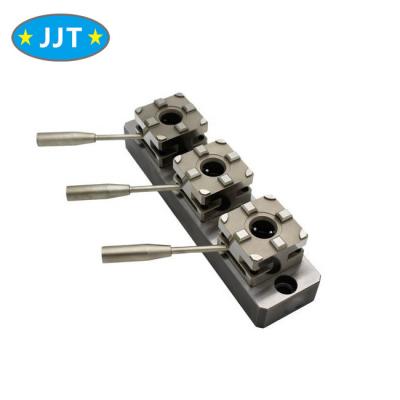 China CNC/EDM 3 Times Chuck 3R EDM Hand Tooling for Turntable EDM CNC Machining for sale