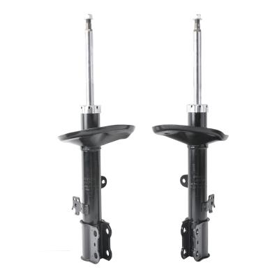 China Car Suspension Parts Complete Left And Rear Car Parts KYB Shock Absorber For Toyota RAV4 for sale