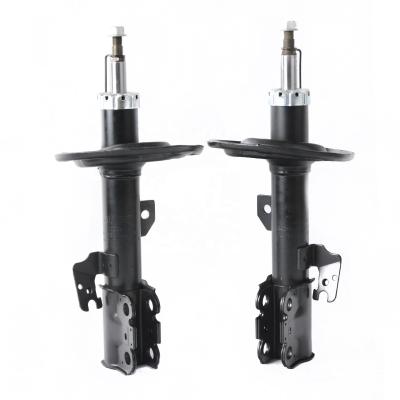 China Car Suspension Parts Complete OEM Front And Rear Shock Absorber For Camry , Trucks Shock Absorber for sale