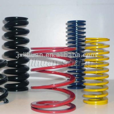 China spring for engineering machinery and mining machinery spring LH002 for sale