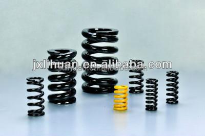 China Automobile/motorcycle/all machinery/elevator/horse etc. Lift/Rocker TS16949 Approved Carbon Steel (swc) Automobile Suspension Springs With High Elastic for sale