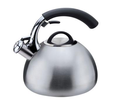 China Modern Handle Nylon Portable Electric Kettle High Level Stainless Steel Electric Kettle for sale