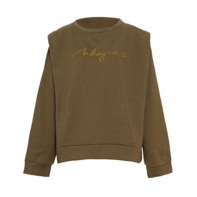 China Wholesale custom logo cotton crew neck 100% French terry vintage oversized hoodie for sale